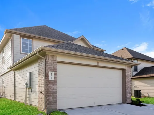 409 Brushback Dr, Huntsville, TX 77320