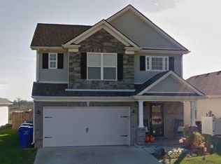 2540 Milsom Ln, Lexington, KY 40511