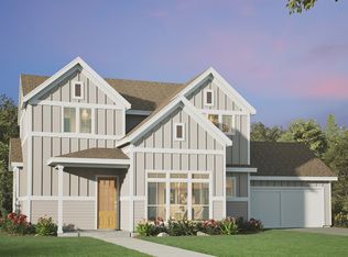 Heritage Plan, Urban Courtyard Homes at Easton Park, Austin, TX 78744