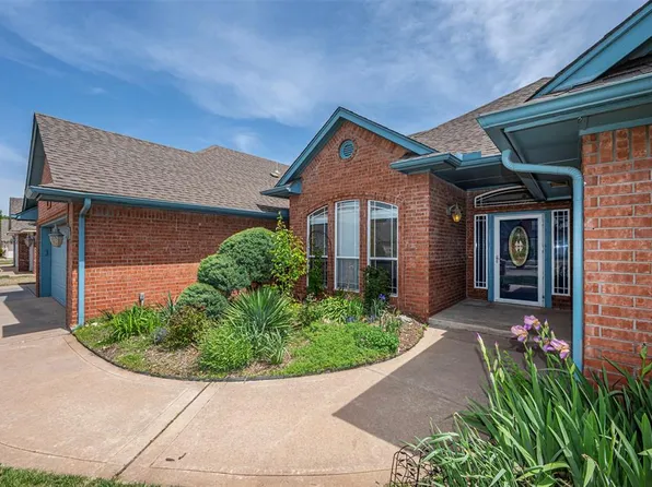 11416 Rosehaven Dr, Oklahoma City, OK 73162