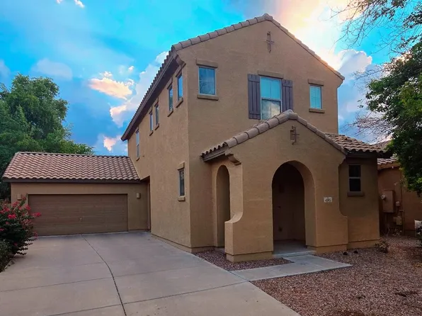 4185 E Woodside Ct, Gilbert, AZ 85297