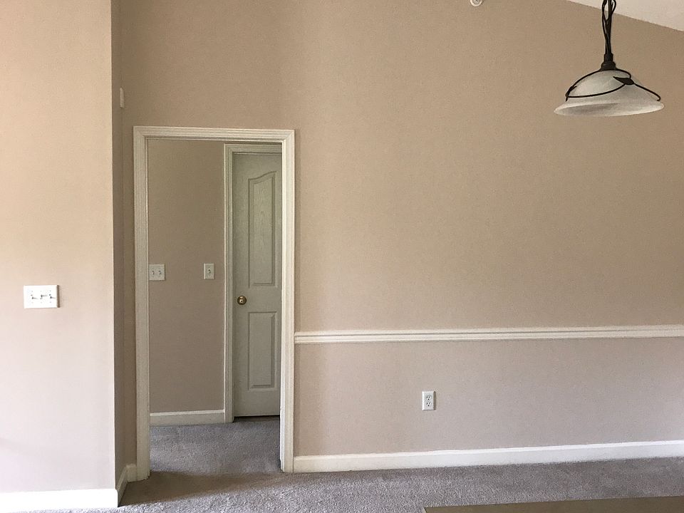 Master Bedroom entry door