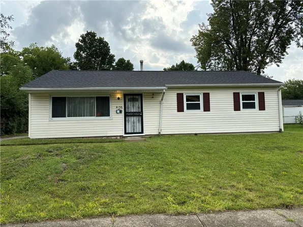4136 Marlowe St, Dayton, OH 45416