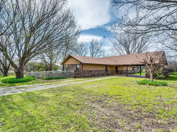 211 Route Ln, Weatherford, TX 76085