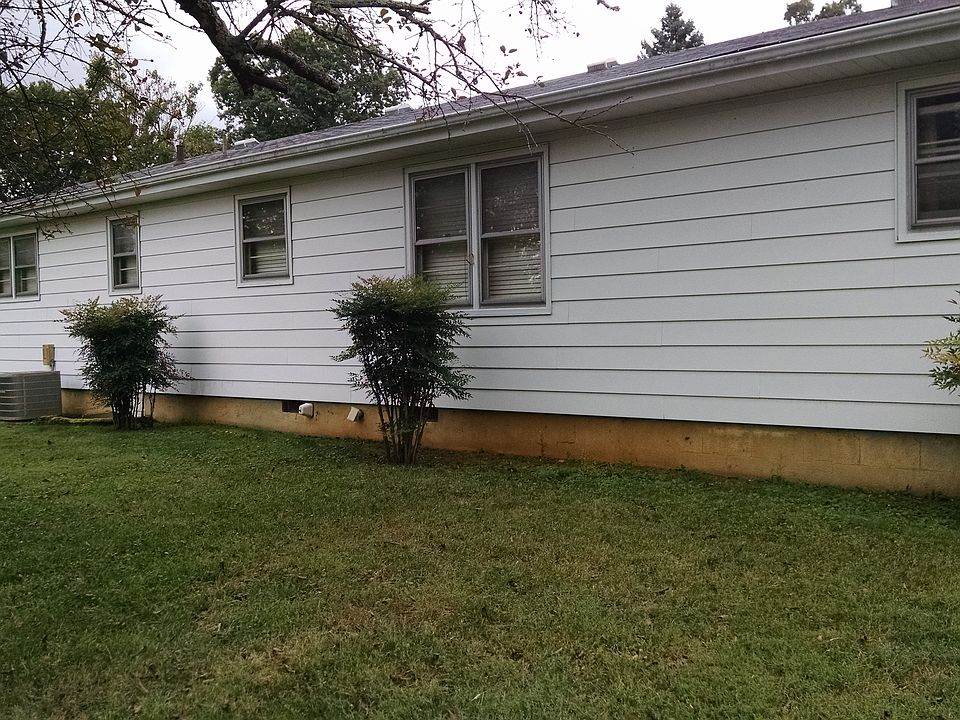 Back of house