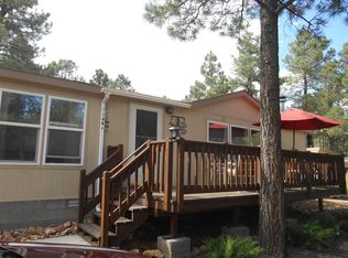 2138 E Wildflower Rd, Overgaard, AZ 85933