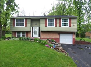 14 Battle Green Dr, Rochester, NY 14624