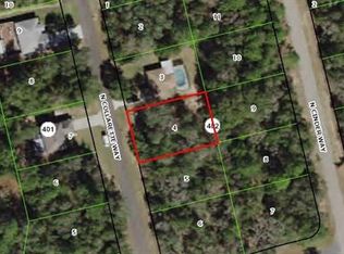 8669 N Collarette Way, Citrus Springs, FL 34434