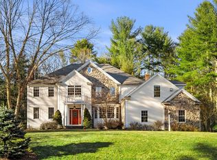 155 Davis Rd, Carlisle, MA 01741