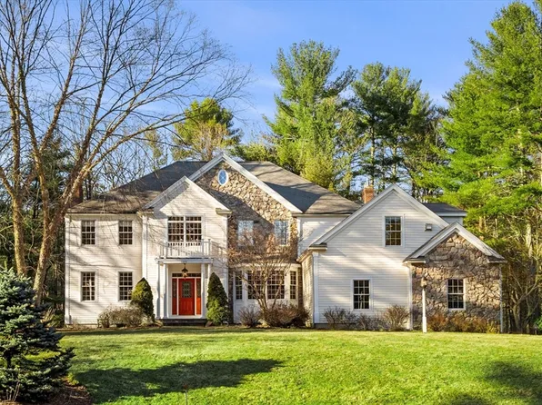 155 Davis Rd, Carlisle, MA 01741