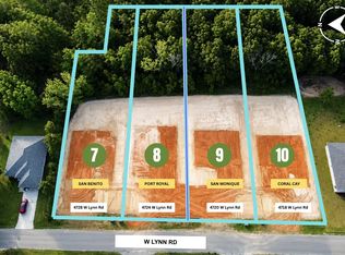 4718 W Lynn Rd, Milton, FL 32583