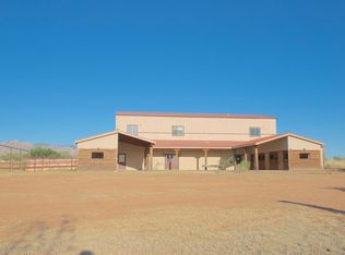 279 N Hawks Nest Trl, Saint David, AZ 85630