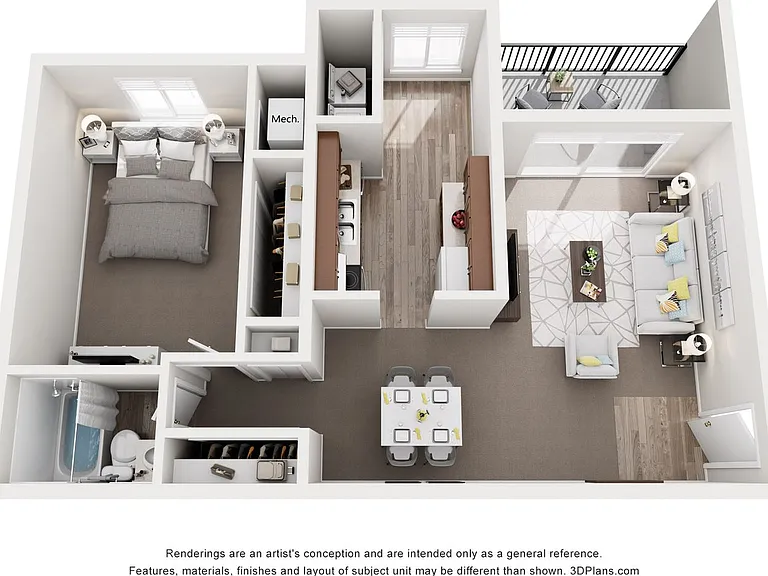 The Oaks Apartments — Photo 20