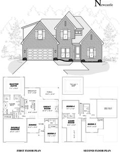 50 Betsy Valley Dr, Oakland, TN, 38060