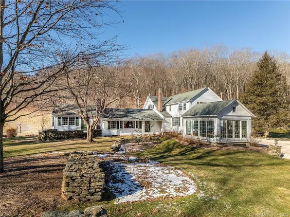 69 Upper Kent Hollow Road, Kent, CT 06757