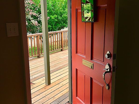 The Original 1955 Door