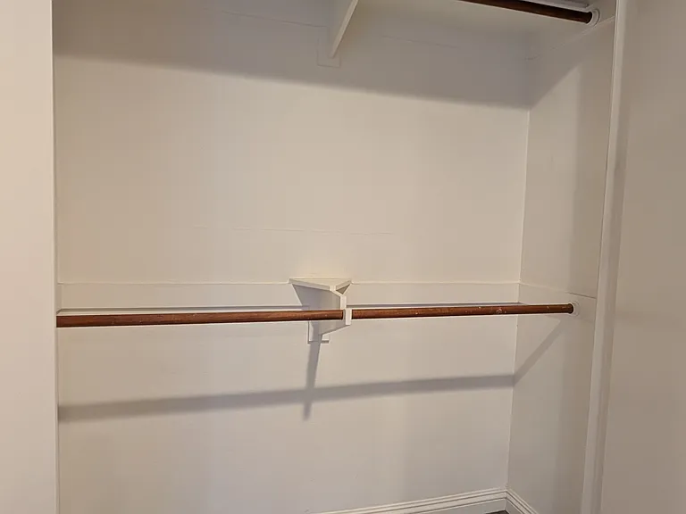 Primary Bedroom second closet