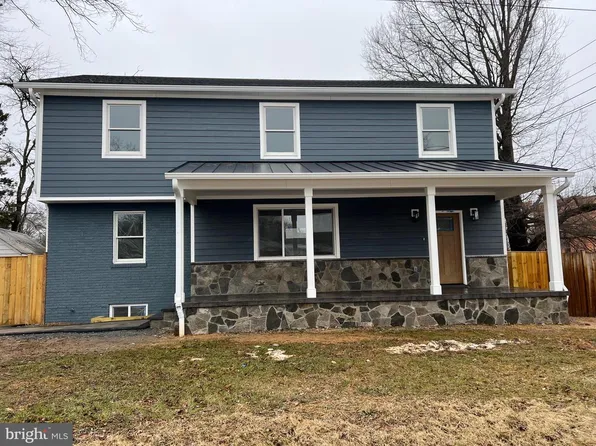 601 Ray Dr, Silver Spring, MD 20910