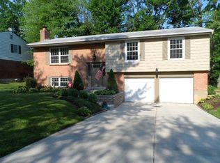 1858 Sandcliff Dr, Cincinnati, OH 45255