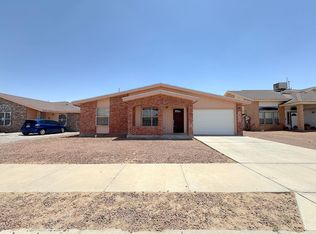 14352 Bryce Dr, Horizon City, TX 79928
