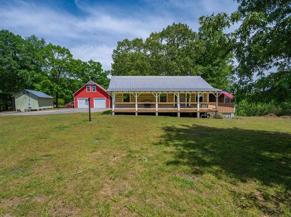 350 Poole Dr, Rose Bud, AR 72137