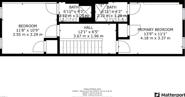 224 N Rose St — Photo 25