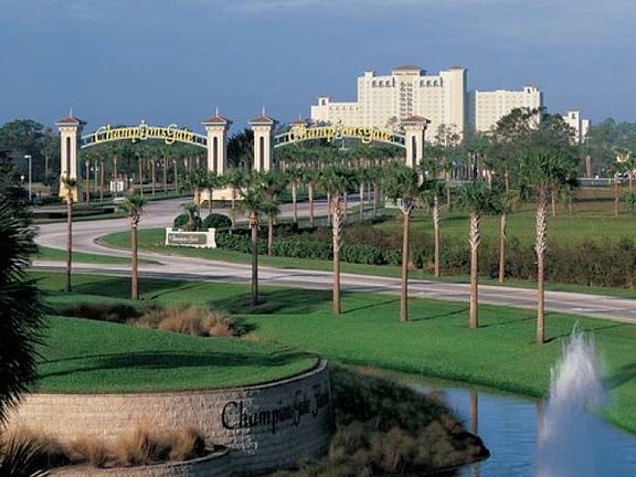 Welcome to Championsgate