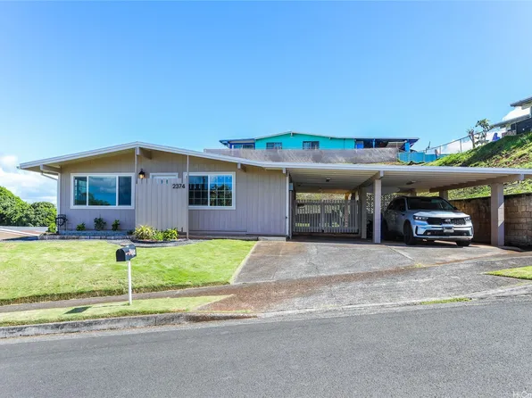 2374 Ahaiki St, Pearl City, HI 96782