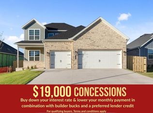 1900 Ferguson St, Pea Ridge, AR 72751