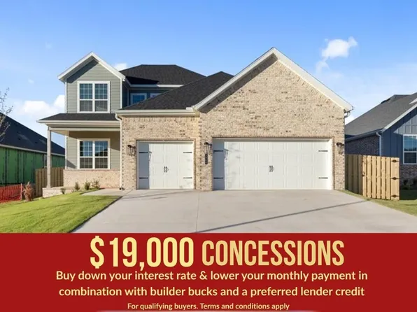 1900 Ferguson St, Pea Ridge, AR 72751