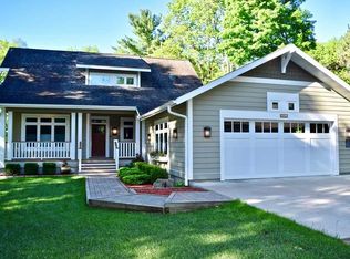 4811 Sherburn Rd, Eagle River, WI 54521