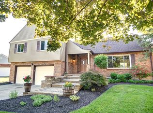 1642 Cheshire Cir, Middletown, OH 45042
