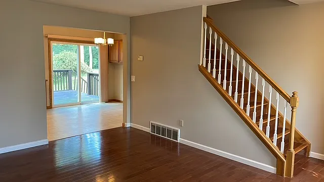 View to Dining/Deck
