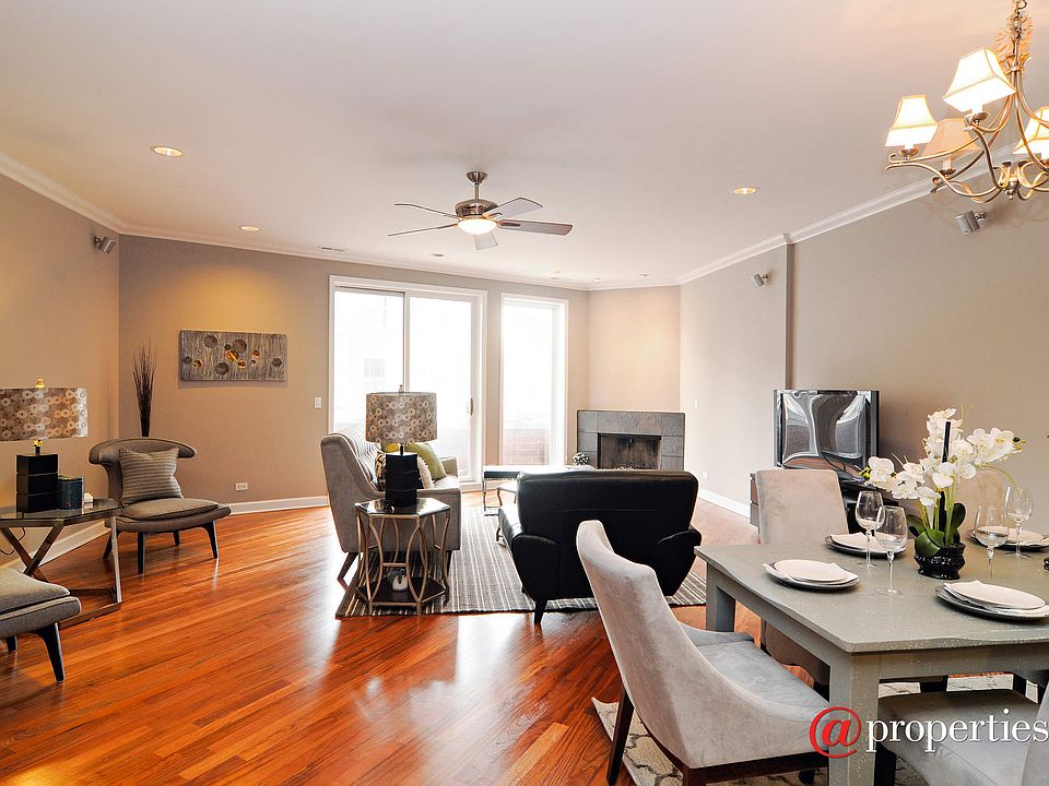 Living Room / Dining Room