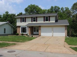 609 Burwick Ter, Ballwin, MO 63021