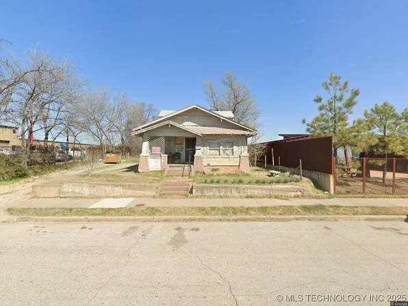 1535 E 2nd St, Tulsa, OK 74120