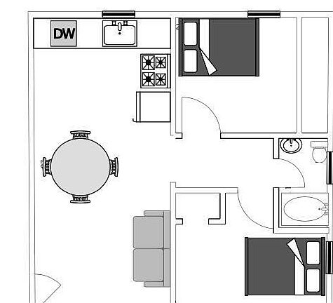 2nd image of 1121 W Exposition Blvd #1121