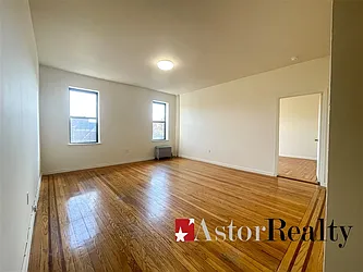 Rented by Astor Realty