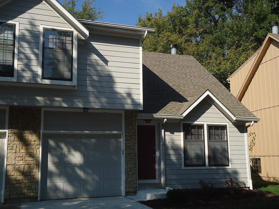 Front of Duplex