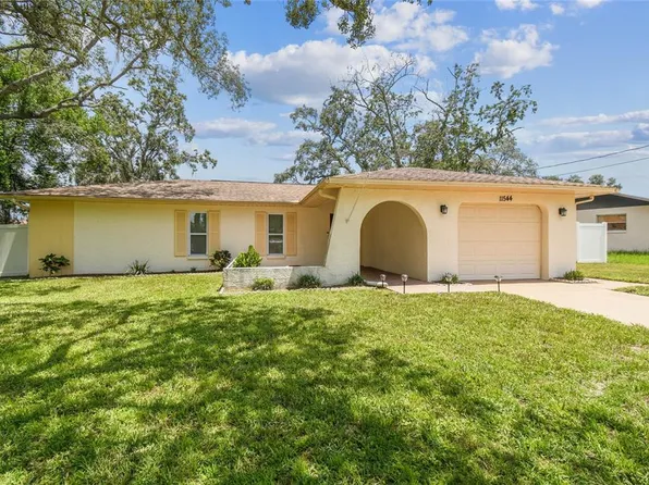 11544 LINDEN DRIVE, SPRING HILL, FL 34608