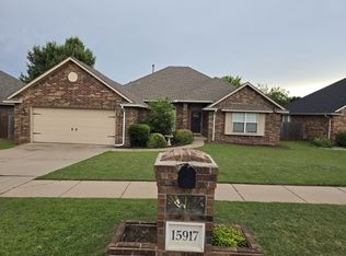 15917 Harts Mill Rd, Edmond, OK 73013