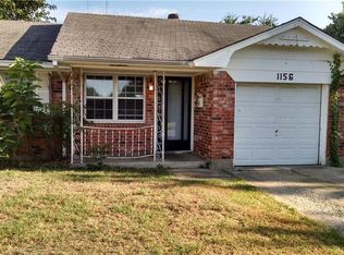1156 SE 22nd St, Oklahoma City, OK 73129