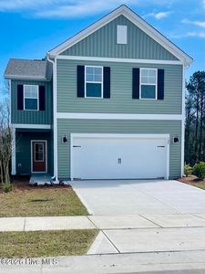 123 Brogdon Street Lot 9, Wilmington, NC, 28411