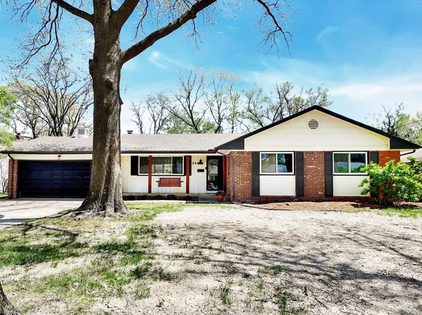 334 N Colonial Pl, Wichita, KS 67206