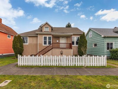 2525 S M Street, Tacoma, WA, 98405