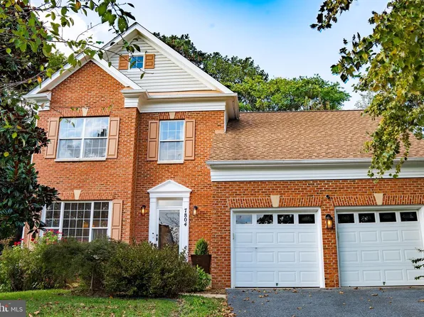 7804 New Ascot Ln, Clinton, MD 20735