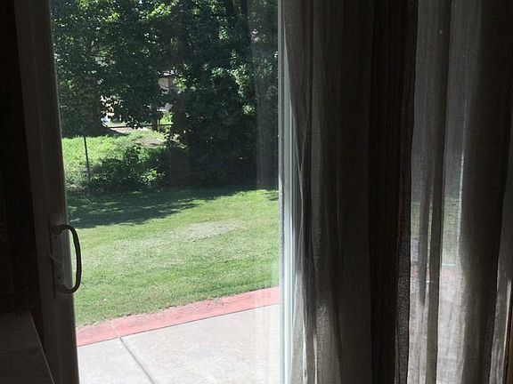 Sliding Glass Back Door