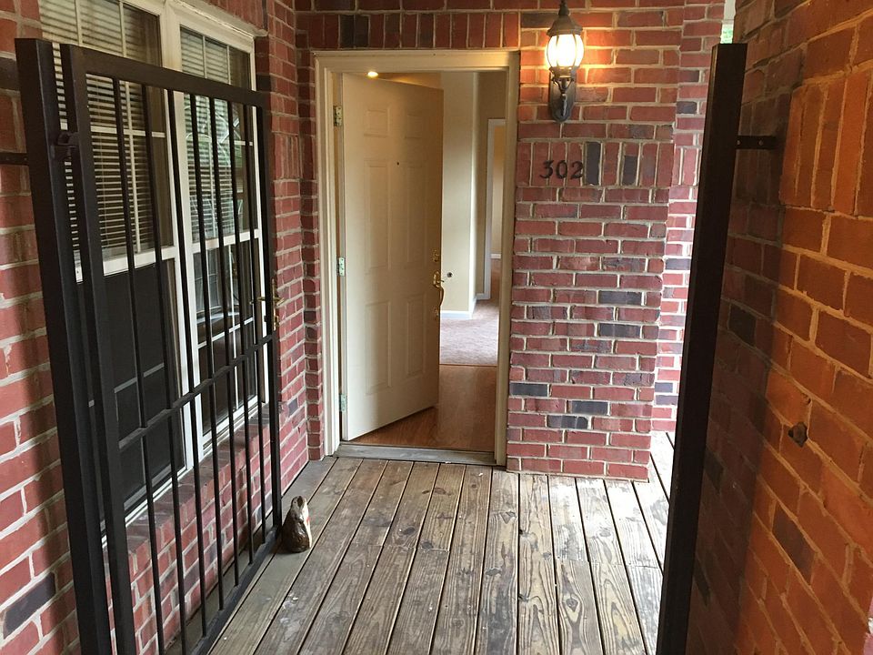 Front Door & Gate