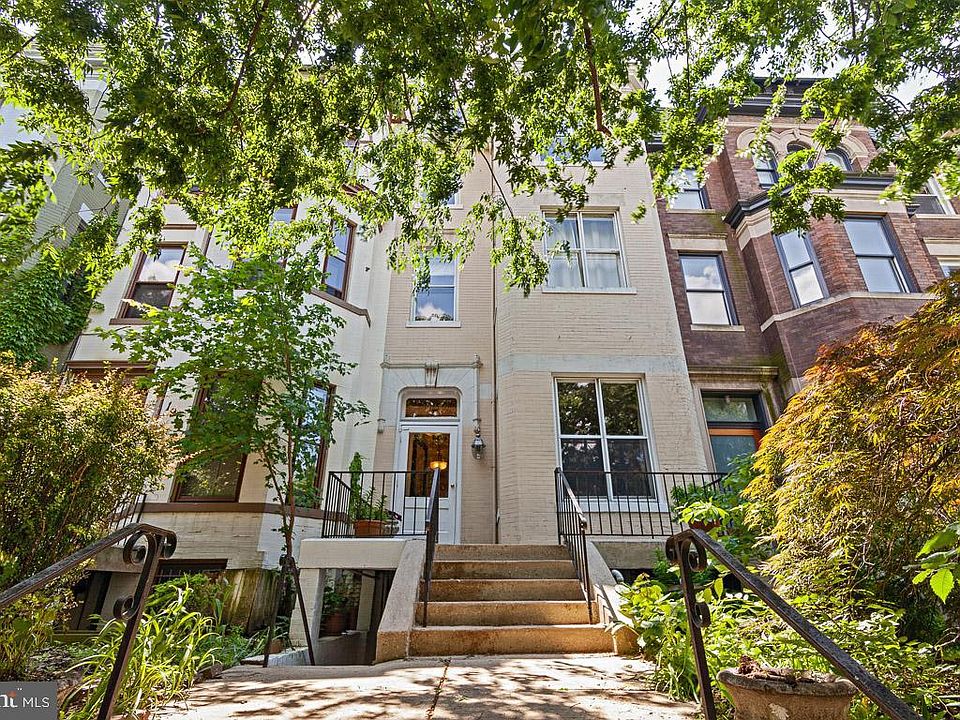 1916 Calvert St NW, Washington, DC 20009 | Zillow