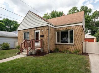 7128 W Stevenson St, Milwaukee, WI 53213